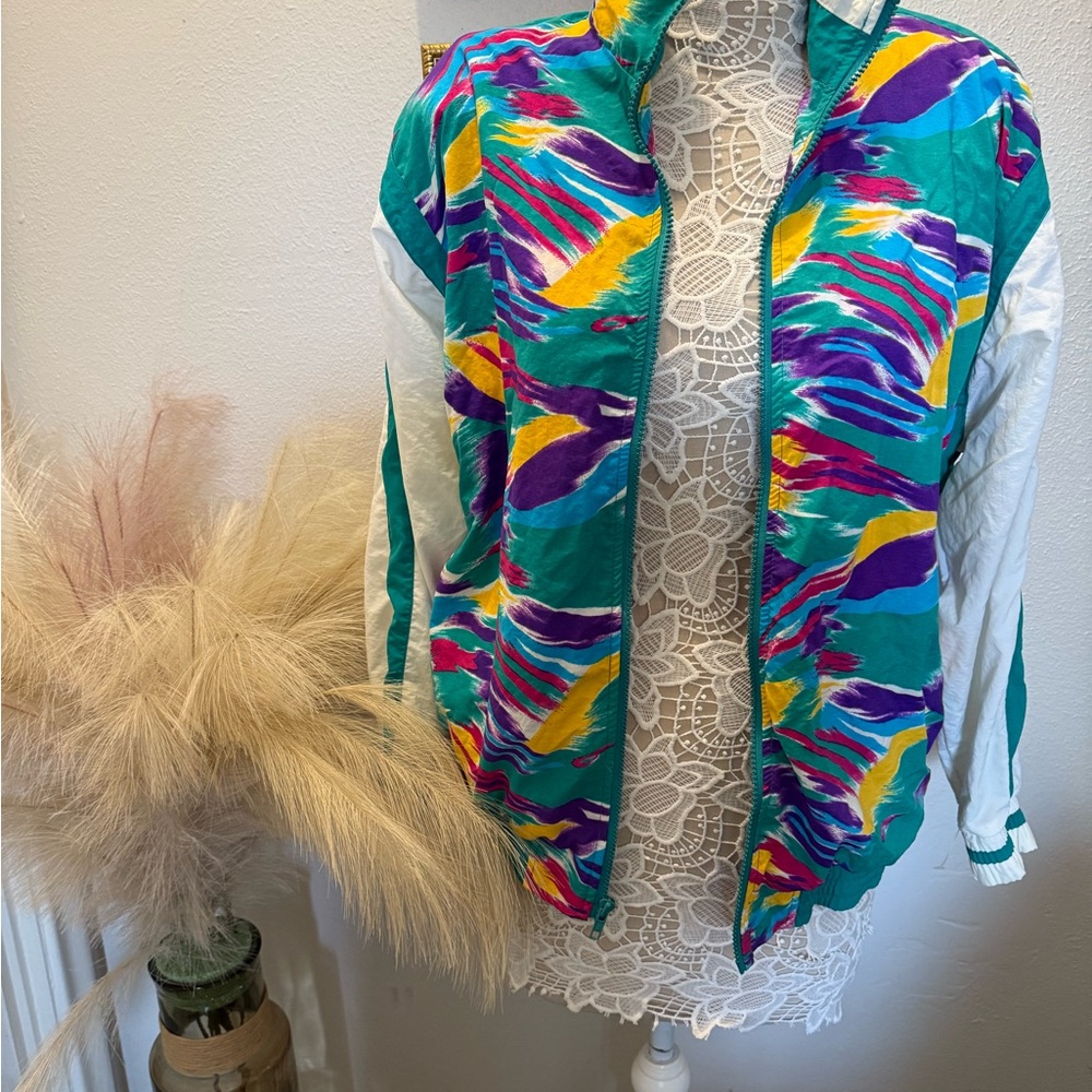Colorful Women's Jacket